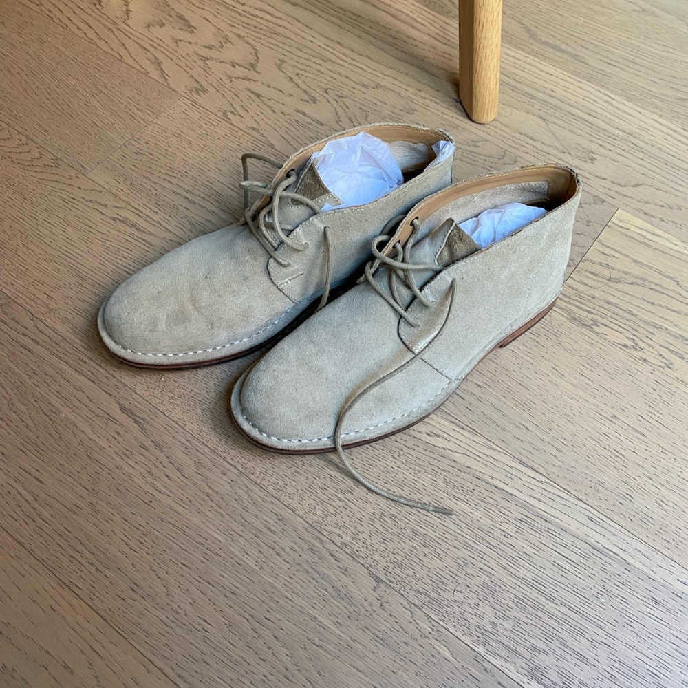 Men’s size 8 cole haan shoes